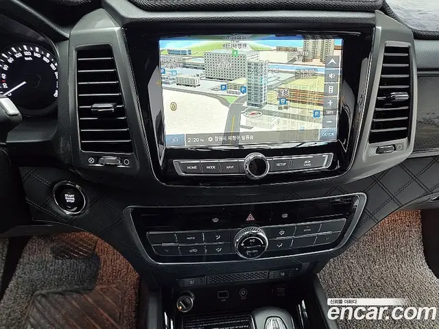 SsangYong Rexton 2020 2.2 автомат (гидро), миниатюра 12