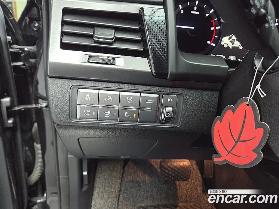 SsangYong Rexton 2020 2.2 автомат (гидро), фото 15