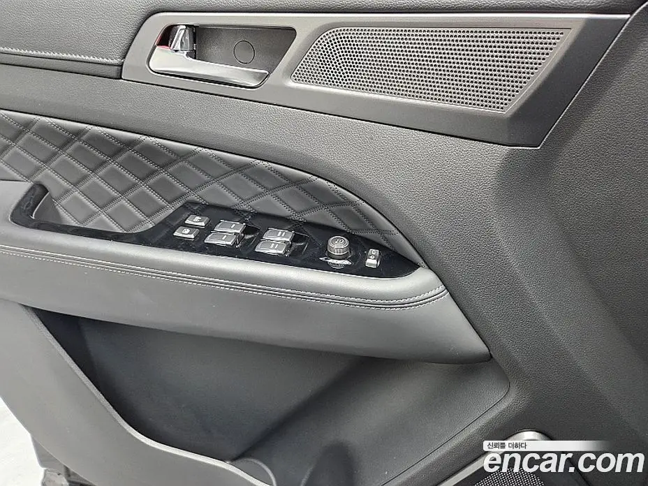SsangYong Rexton 2020 2.2 автомат (гидро), фото 16