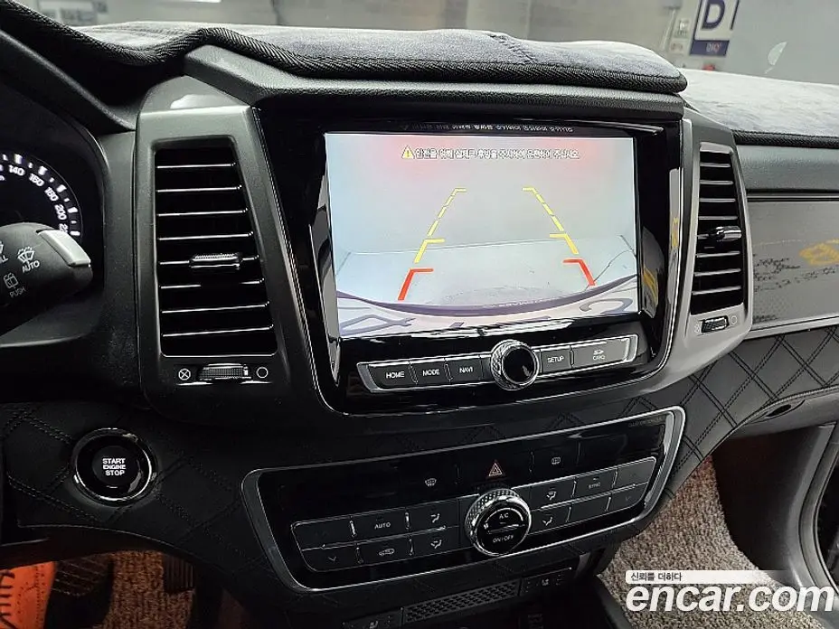 SsangYong Rexton 2020 2.2 автомат (гидро), фото 17