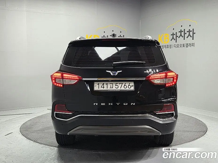 SsangYong Rexton 2020 2.2 автомат (гидро), фото 6