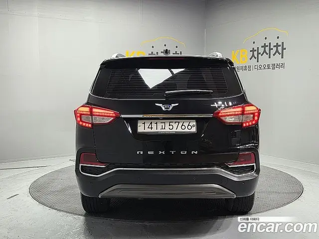SsangYong Rexton 2020 2.2 автомат (гидро), миниатюра 6