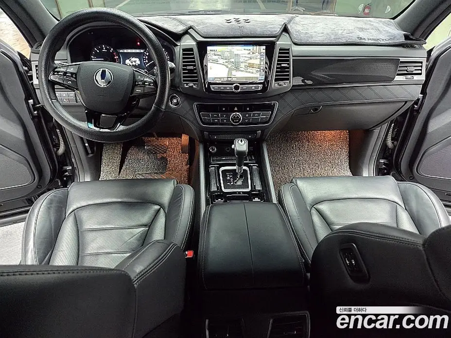 SsangYong Rexton 2020 2.2 автомат (гидро), фото 8
