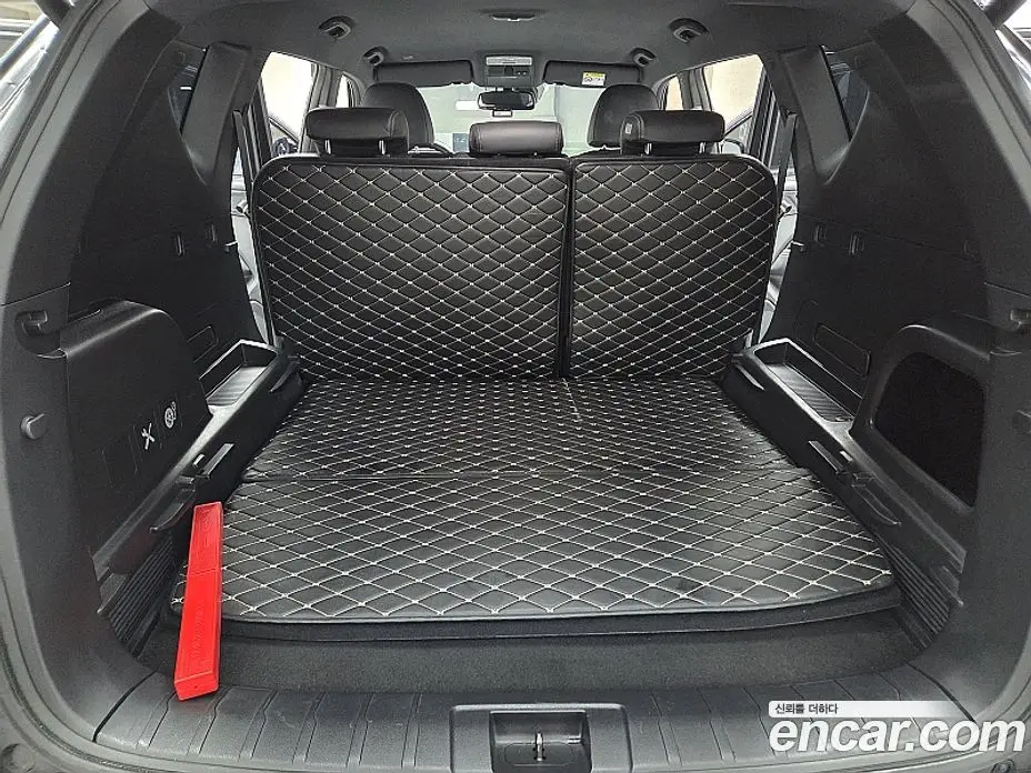 SsangYong Rexton 2020 2.2 автомат (гидро), фото 9
