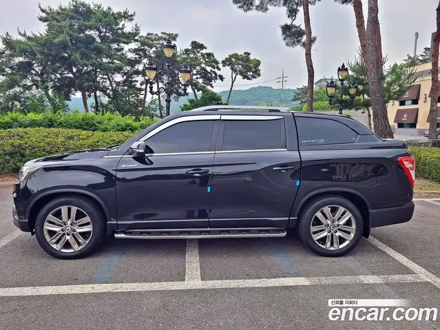 SsangYong Rexton 2020 2.2 автомат (гидро), миниатюра 2