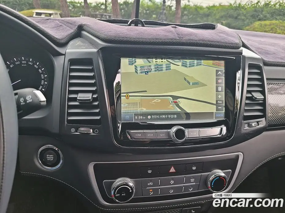 SsangYong Rexton 2020 2.2 автомат (гидро), фото 11