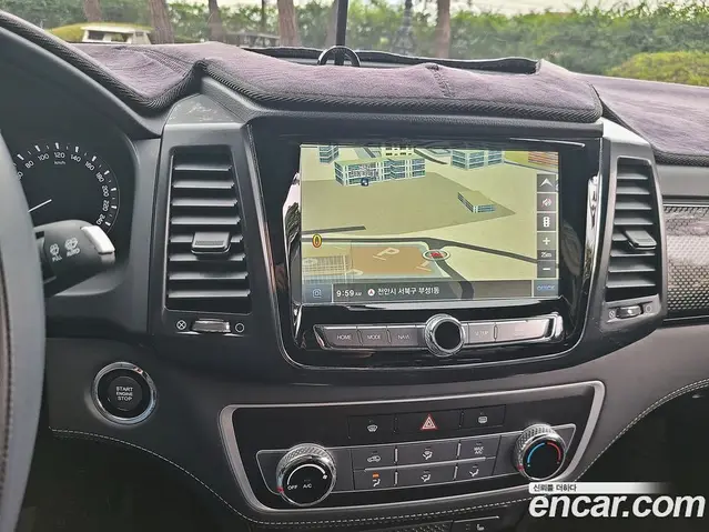 SsangYong Rexton 2020 2.2 автомат (гидро), миниатюра 11