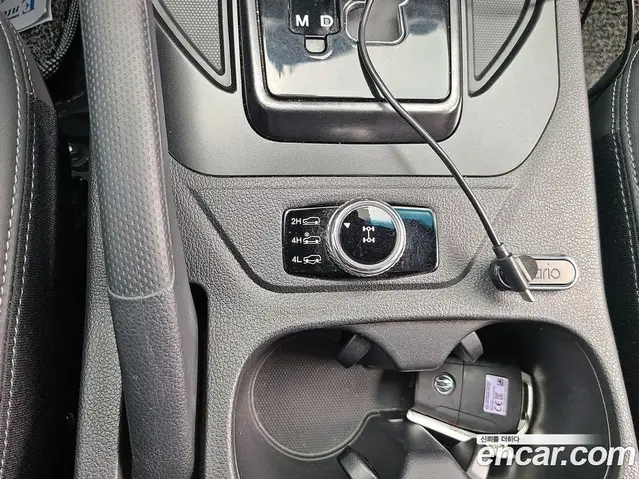 SsangYong Rexton 2020 2.2 автомат (гидро), миниатюра 12