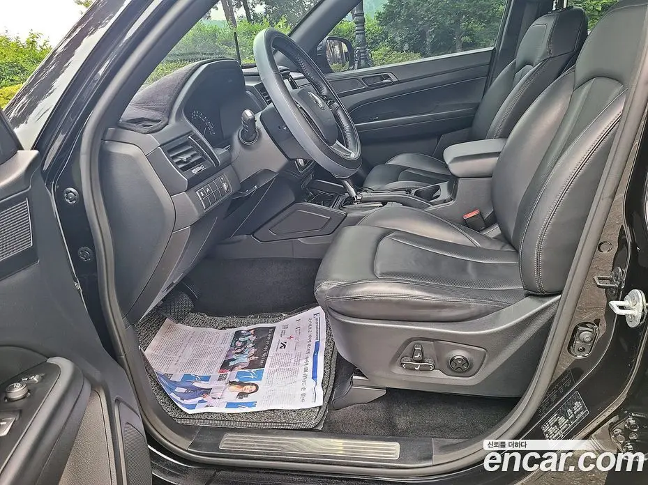 SsangYong Rexton 2020 2.2 автомат (гидро), фото 13