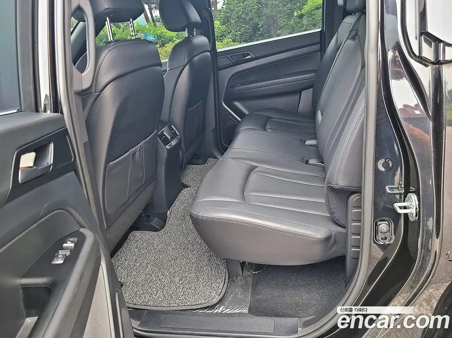 SsangYong Rexton 2020 2.2 автомат (гидро), фото 14