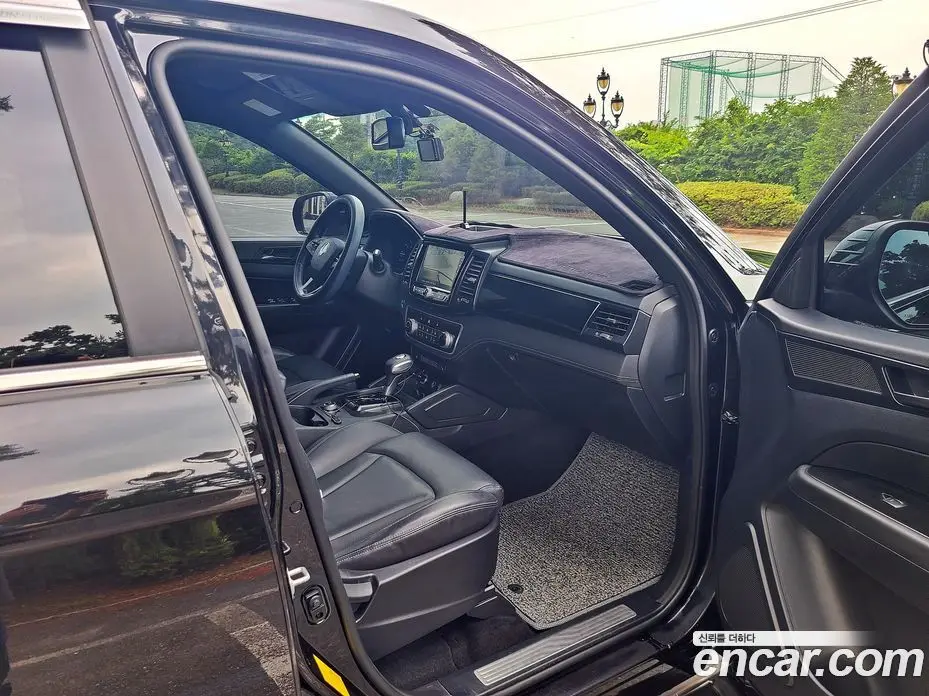 SsangYong Rexton 2020 2.2 автомат (гидро), фото 15