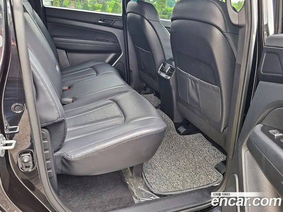 SsangYong Rexton 2020 2.2 автомат (гидро), фото 16