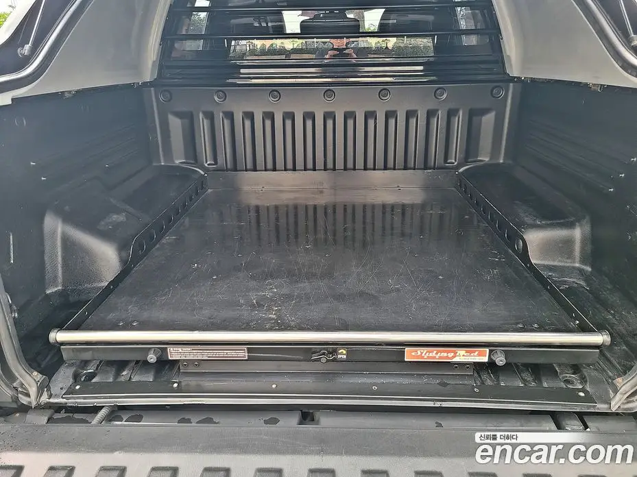 SsangYong Rexton 2020 2.2 автомат (гидро), фото 17