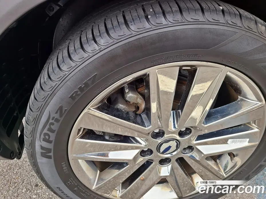 SsangYong Rexton 2020 2.2 автомат (гидро), фото 18