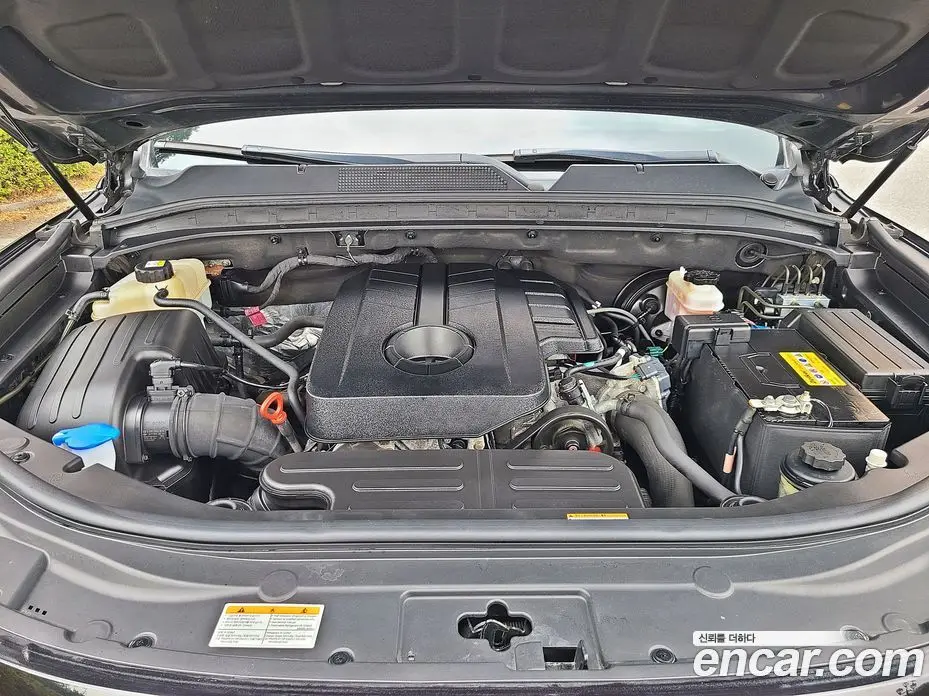 SsangYong Rexton 2020 2.2 автомат (гидро), фото 19