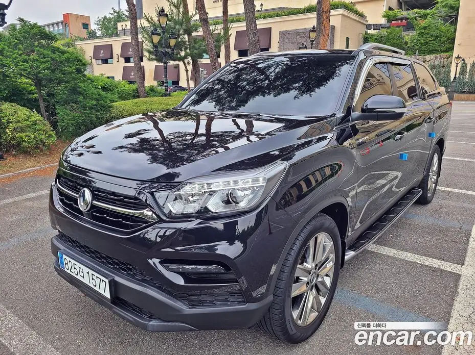 SsangYong Rexton 2020 2.2 автомат (гидро), фото 3