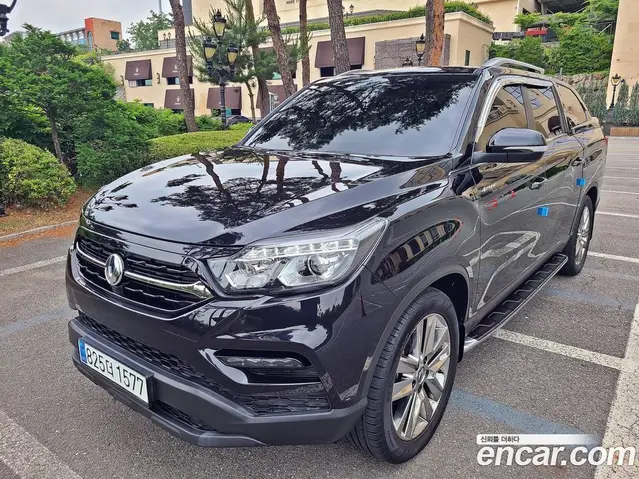 SsangYong Rexton 2020 2.2 автомат (гидро), миниатюра 3