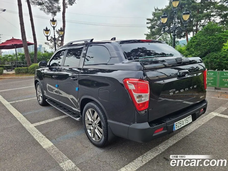 SsangYong Rexton 2020 2.2 автомат (гидро), фото 4