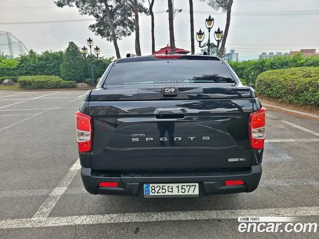 SsangYong Rexton 2020 2.2 автомат (гидро), миниатюра 5