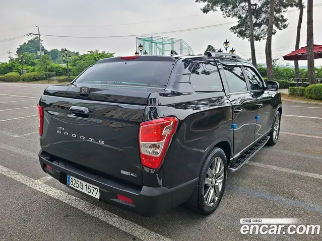 SsangYong Rexton 2020 2.2 автомат (гидро), миниатюра 6