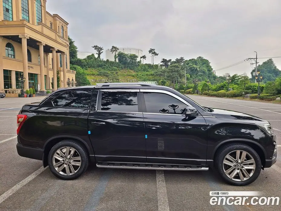SsangYong Rexton 2020 2.2 автомат (гидро), фото 7
