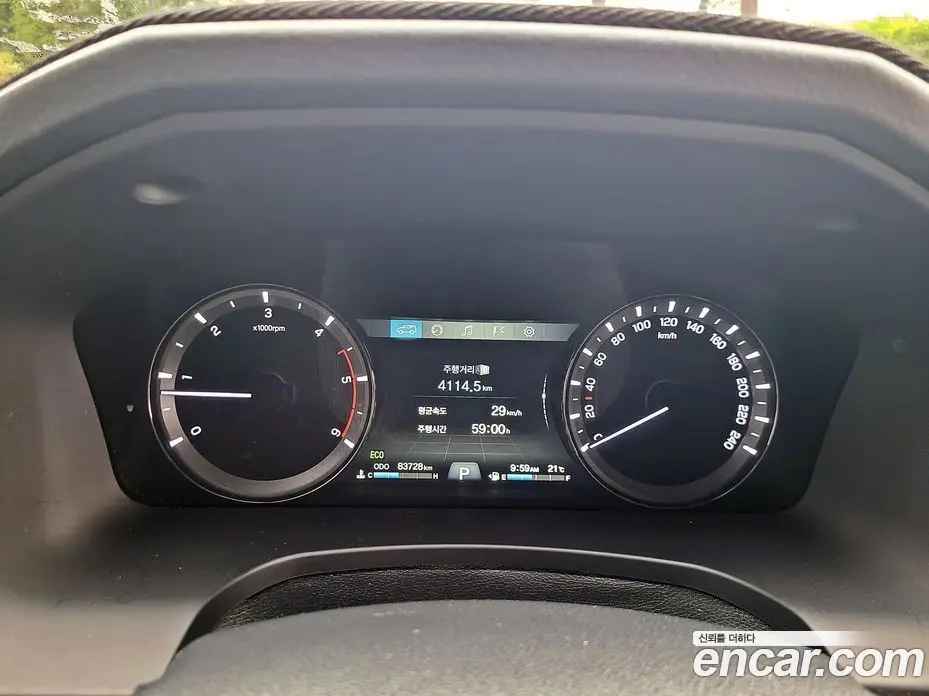 SsangYong Rexton 2020 2.2 автомат (гидро), фото 9