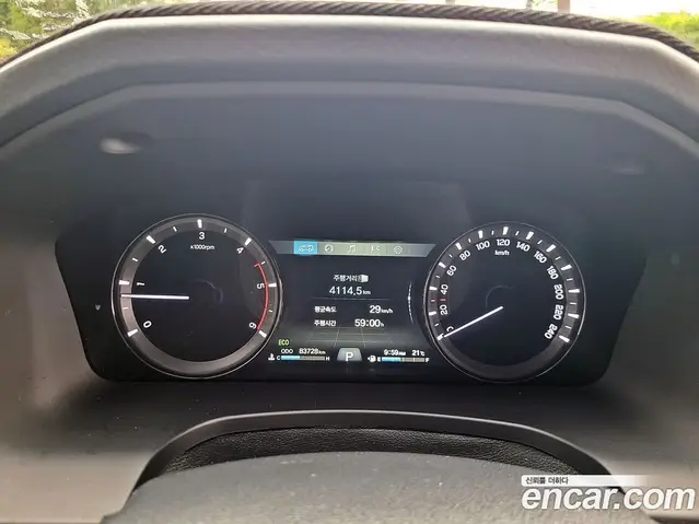 SsangYong Rexton 2020 2.2 автомат (гидро), миниатюра 9