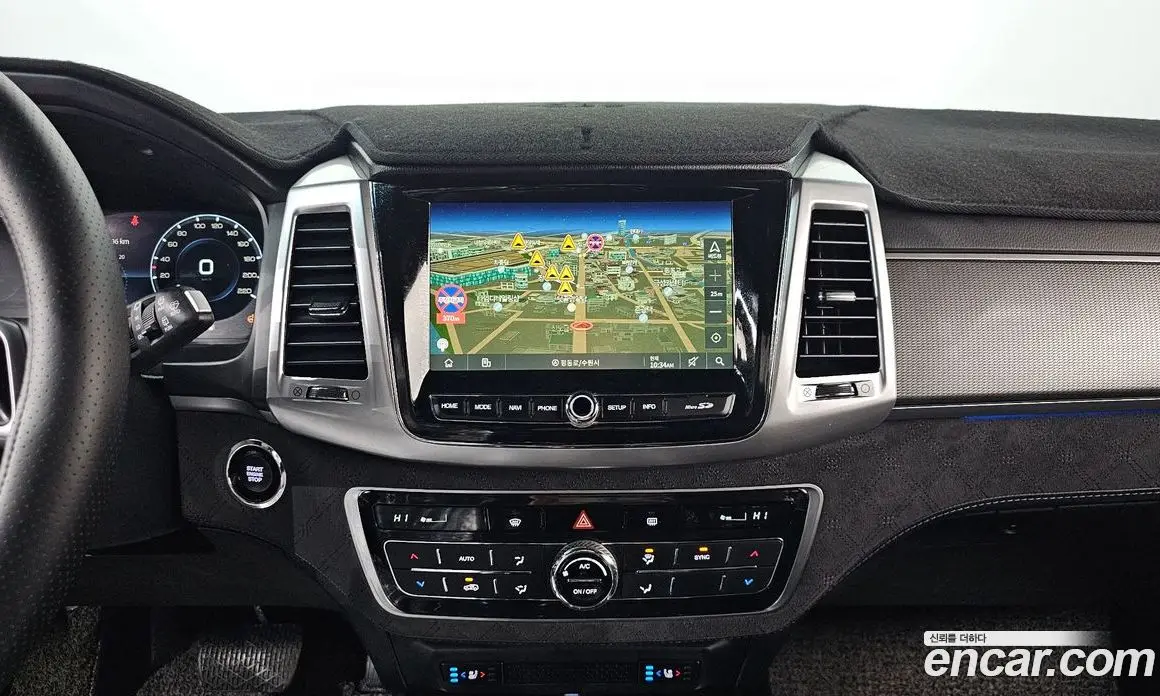 SsangYong Rexton 2021 2.2 автомат (гидро), фото 14