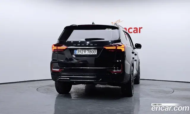 SsangYong Rexton 2021 2.2 автомат (гидро), миниатюра 4