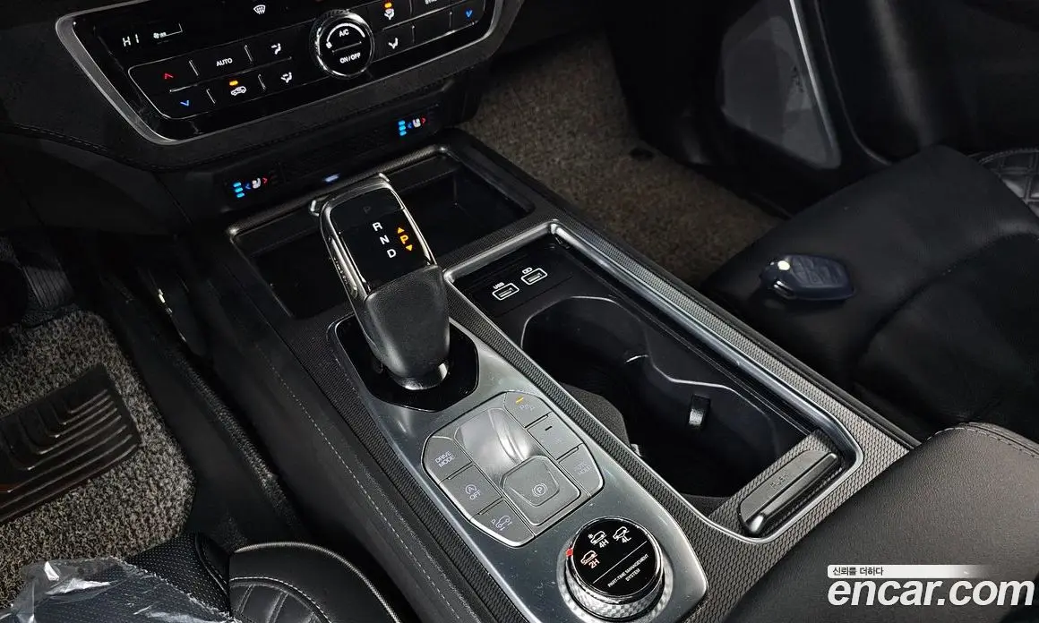 SsangYong Rexton 2021 2.2 автомат (гидро), фото 9