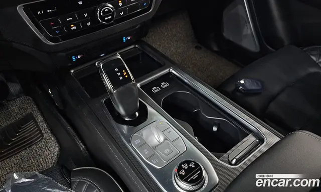 SsangYong Rexton 2021 2.2 автомат (гидро), миниатюра 9