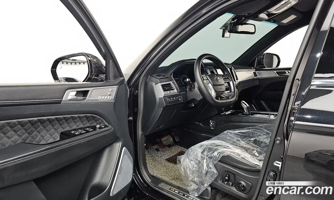 SsangYong Rexton 2021 2.2 автомат (гидро), фото 10