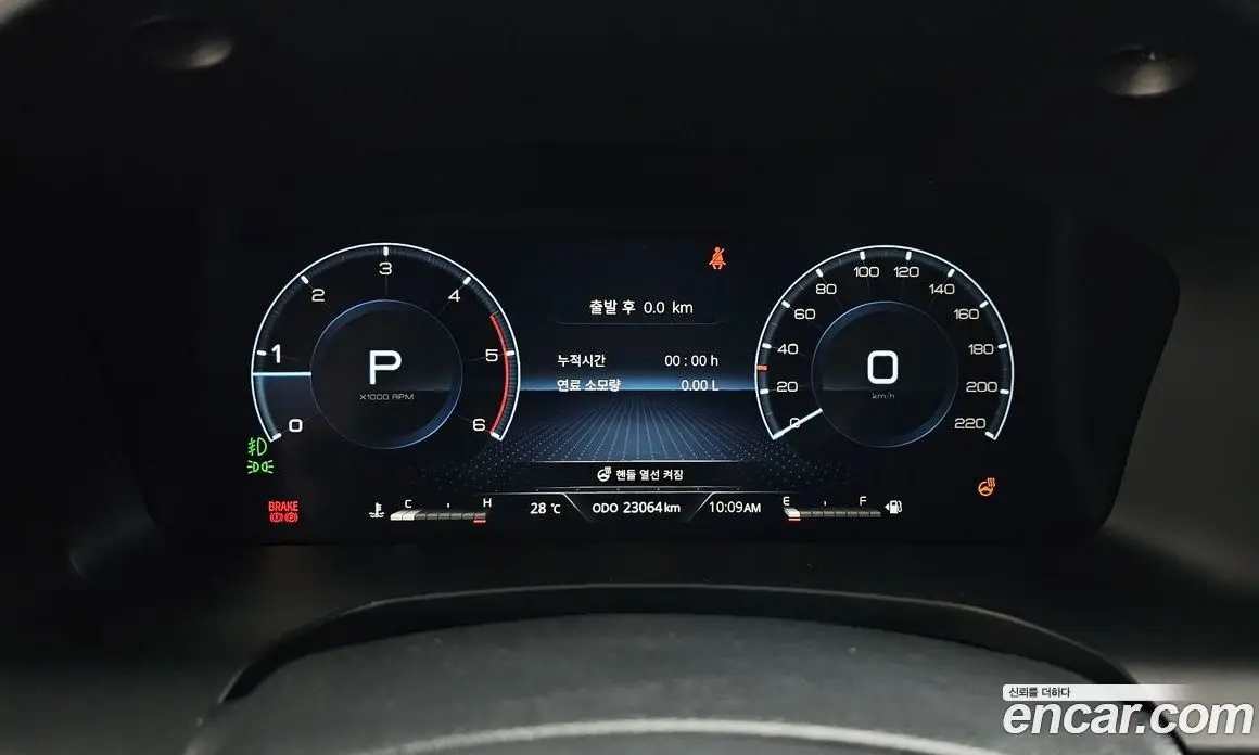 SsangYong Rexton 2022 2.2 автомат (гидро), фото 11