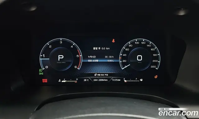 SsangYong Rexton 2022 2.2 автомат (гидро), миниатюра 11