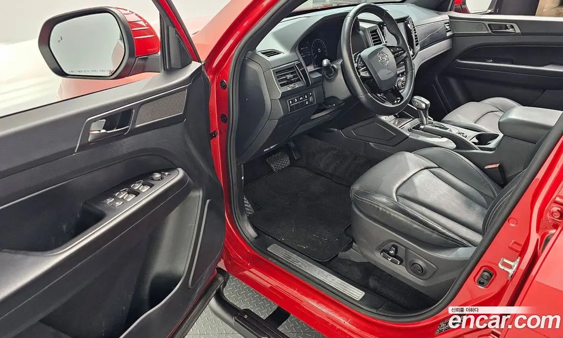 SsangYong Rexton 2022 2.2 автомат (гидро), фото 13