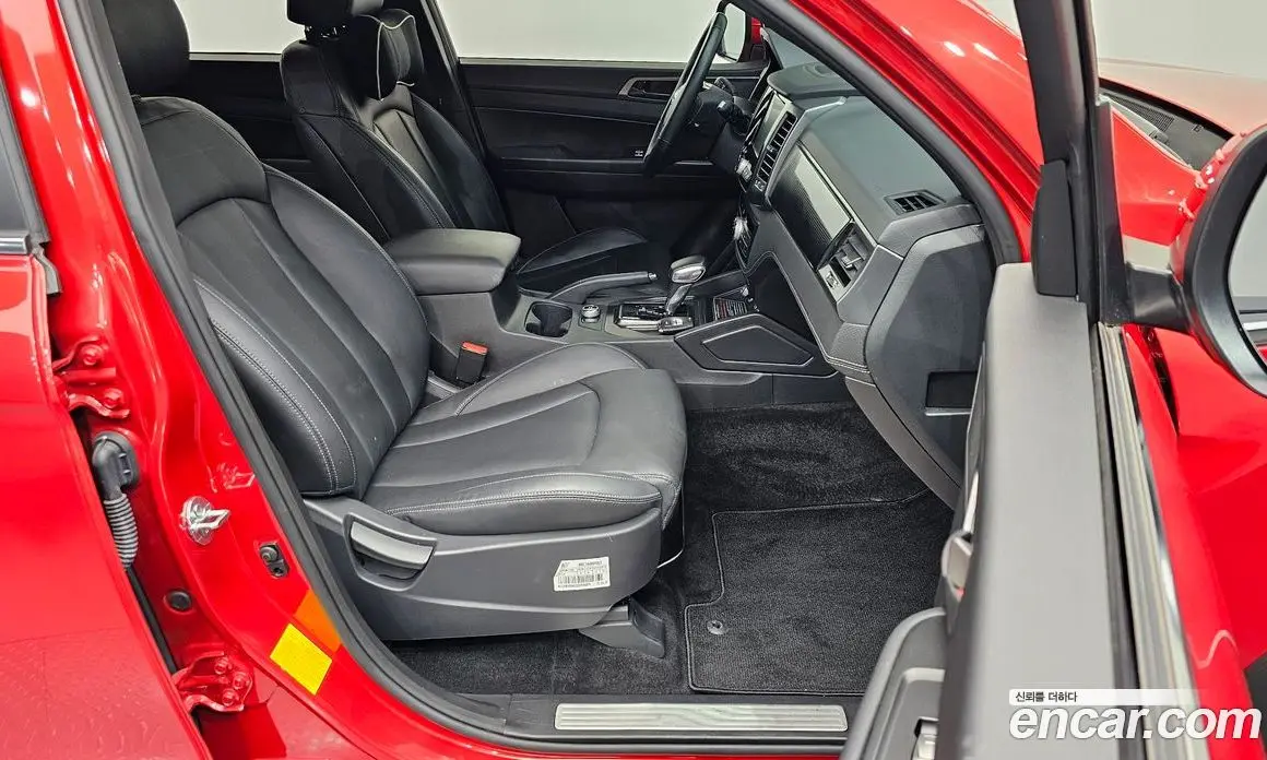 SsangYong Rexton 2022 2.2 автомат (гидро), фото 16