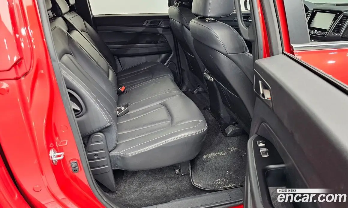 SsangYong Rexton 2022 2.2 автомат (гидро), фото 17