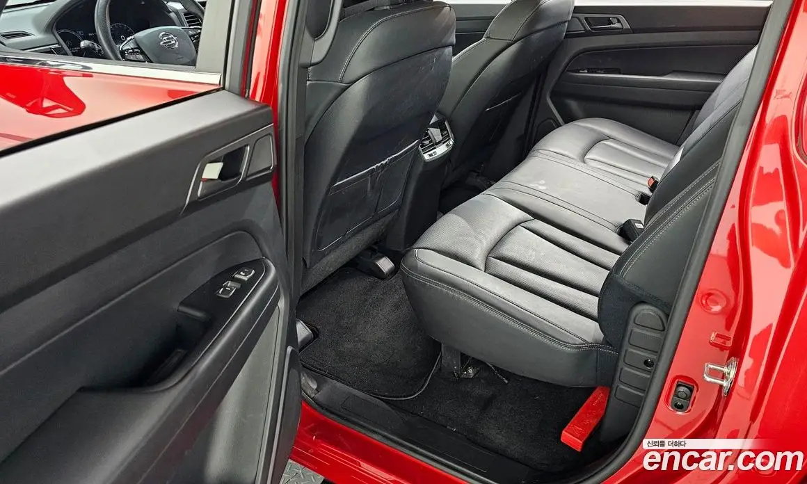 SsangYong Rexton 2022 2.2 автомат (гидро), фото 18
