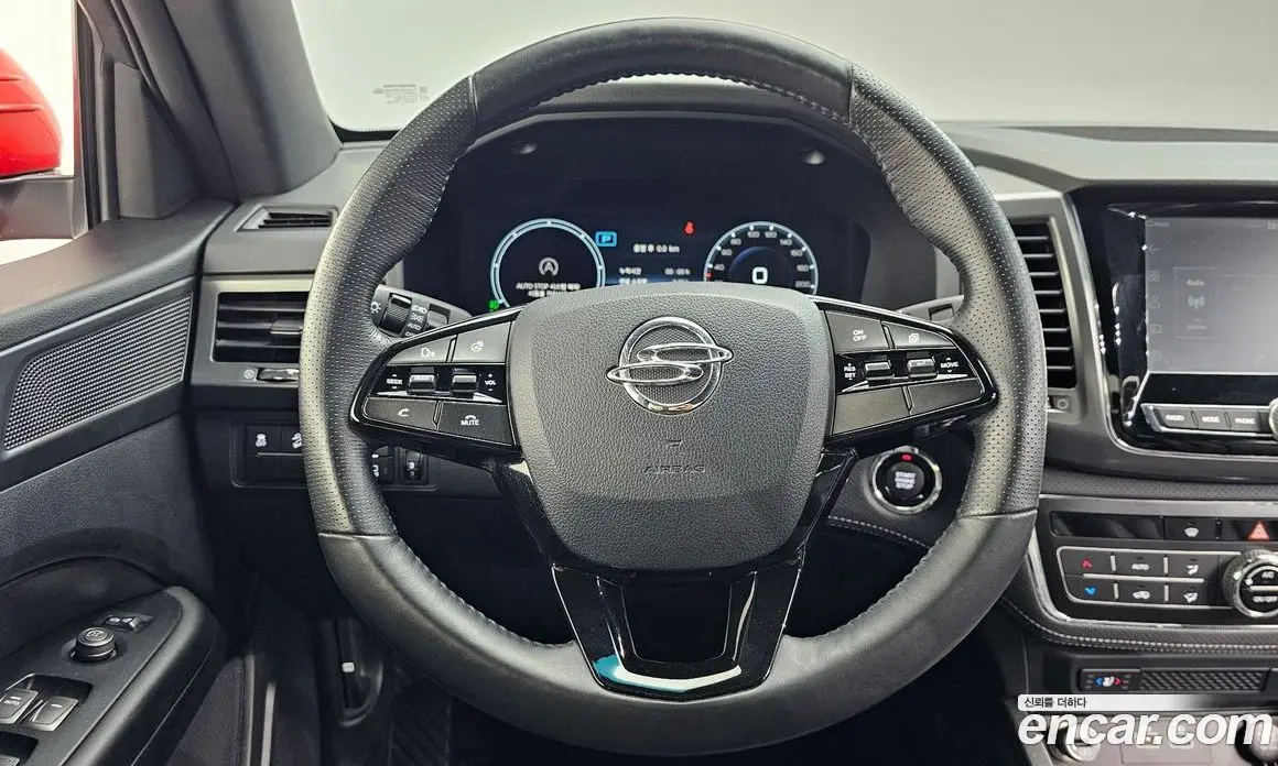 SsangYong Rexton 2022 2.2 автомат (гидро), фото 19