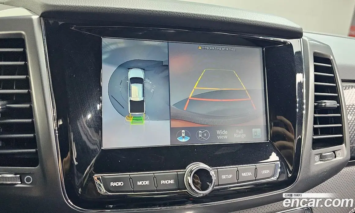 SsangYong Rexton 2022 2.2 автомат (гидро), фото 20