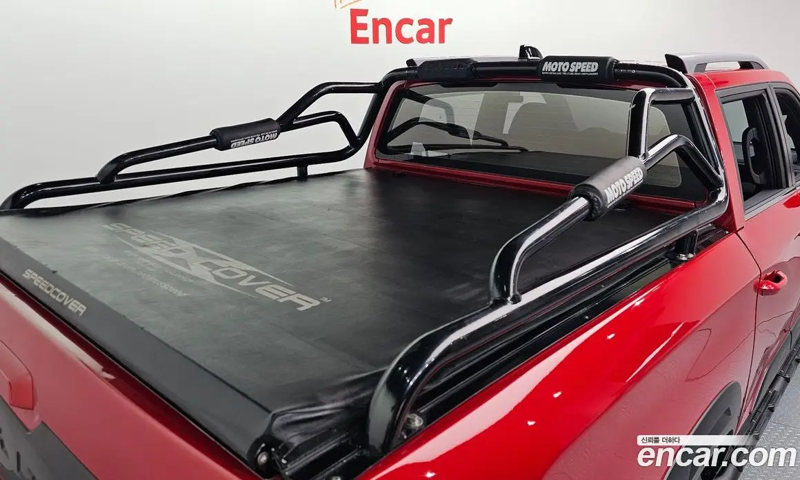 SsangYong Rexton 2022 2.2 автомат (гидро), фото 23