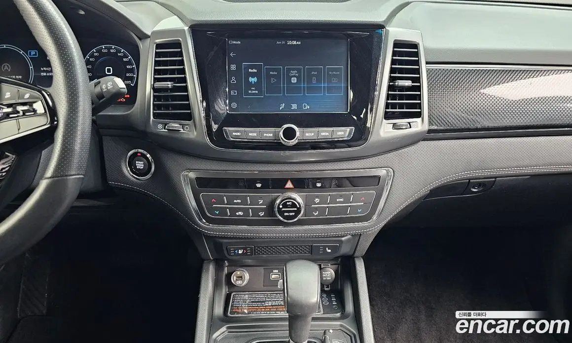 SsangYong Rexton 2022 2.2 автомат (гидро), фото 24