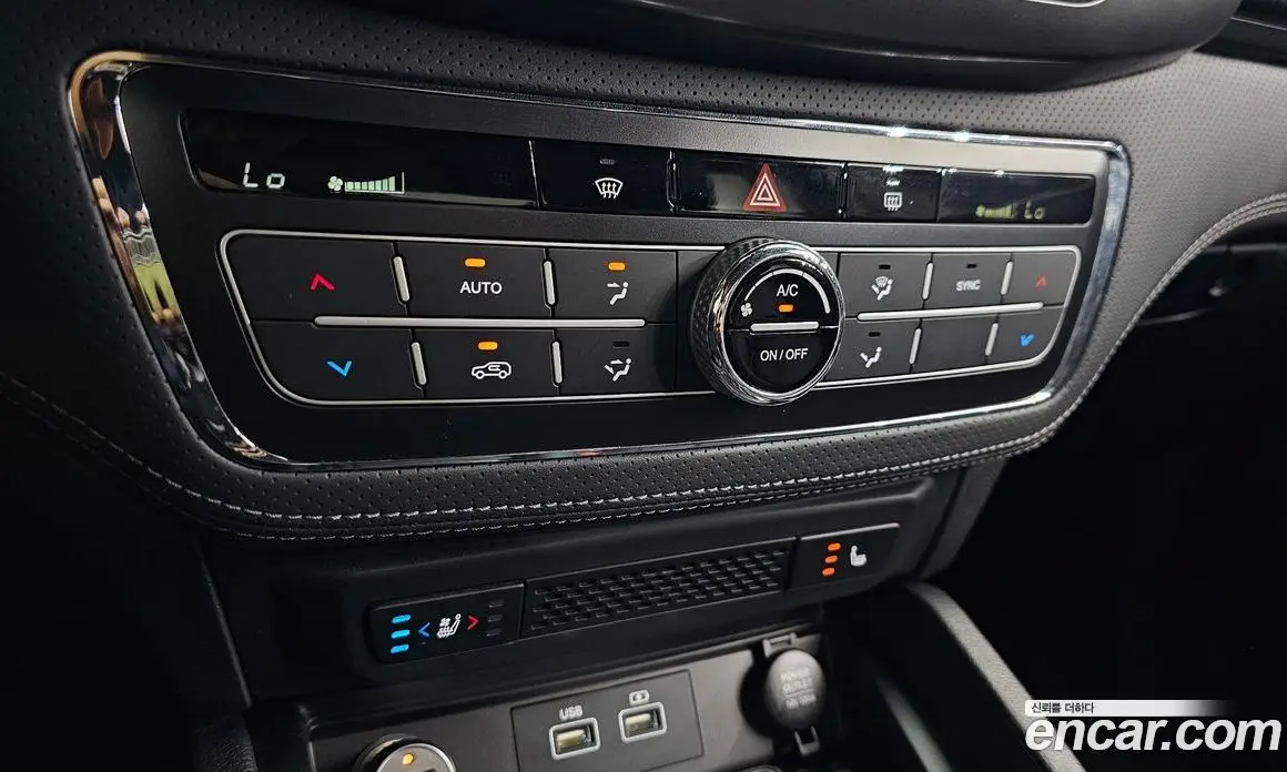 SsangYong Rexton 2022 2.2 автомат (гидро), фото 32