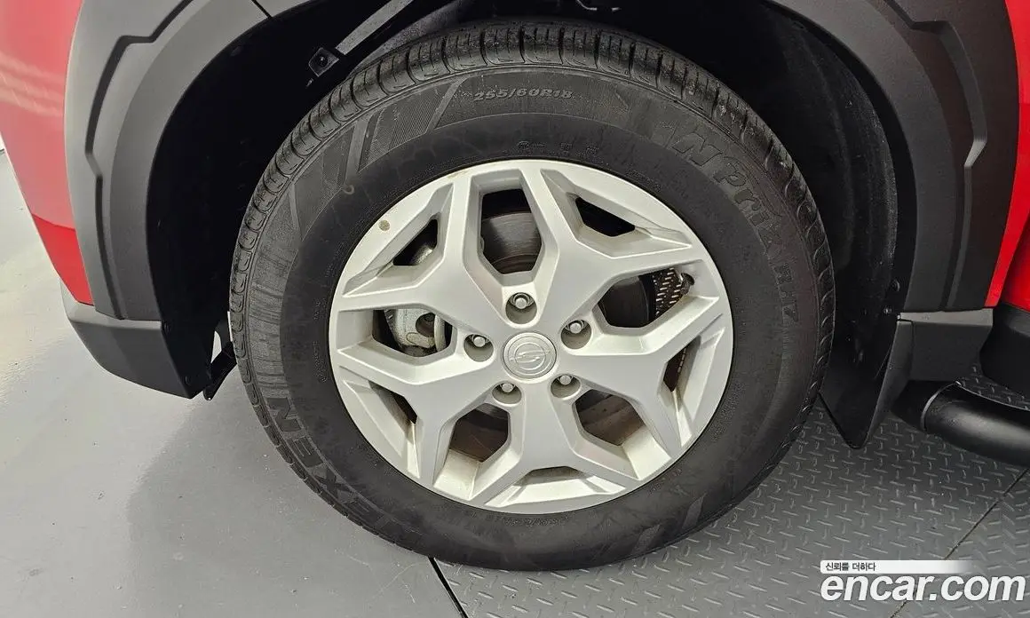SsangYong Rexton 2022 2.2 автомат (гидро), фото 5
