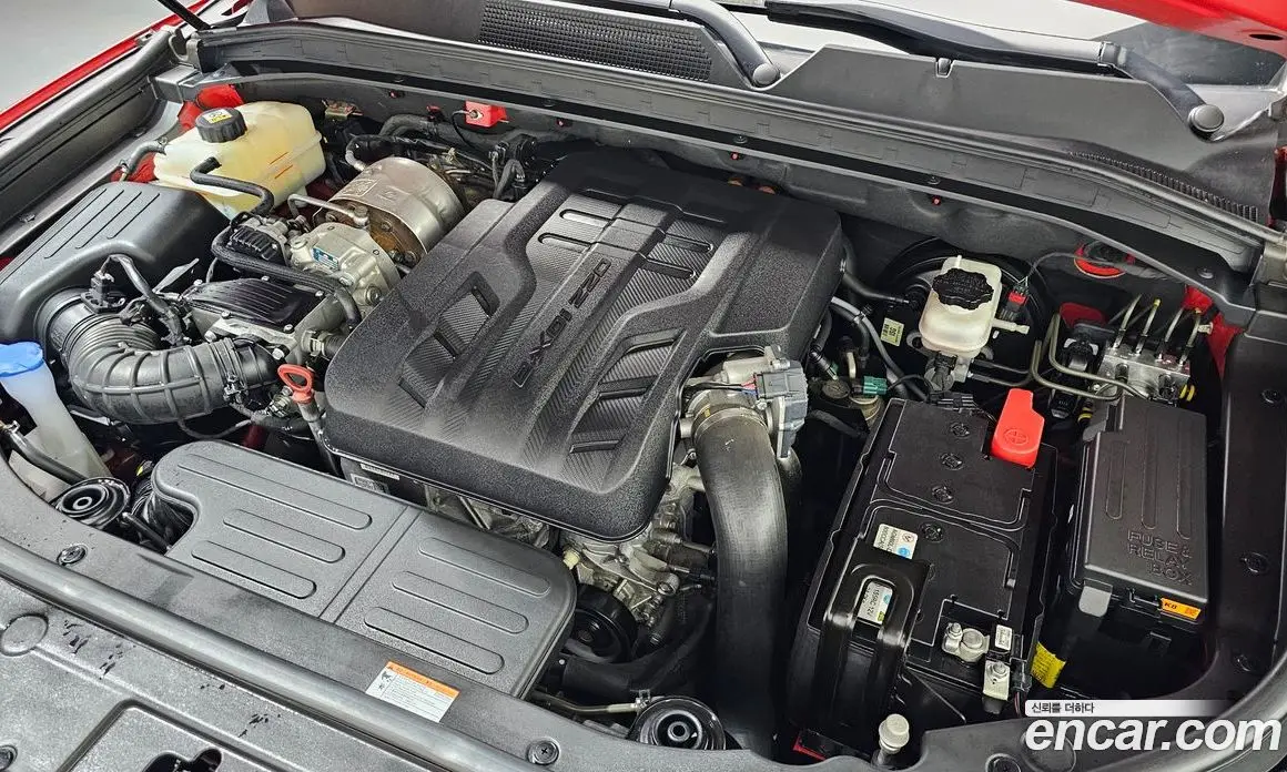 SsangYong Rexton 2022 2.2 автомат (гидро), фото 6