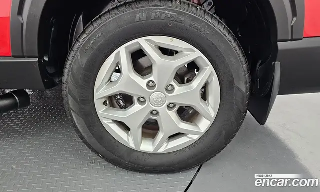 SsangYong Rexton 2022 2.2 автомат (гидро), миниатюра 7