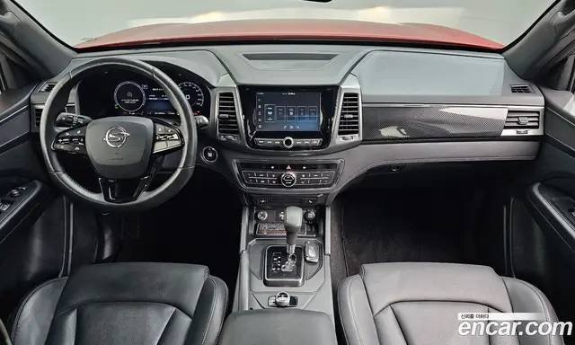 SsangYong Rexton 2022 2.2 автомат (гидро), миниатюра 10