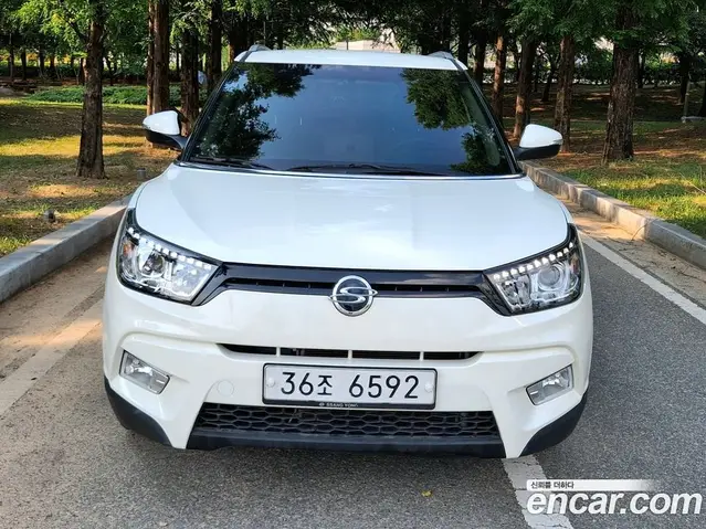 SsangYong TIBOLI 2015 1.6 автомат (гидро), миниатюра 2