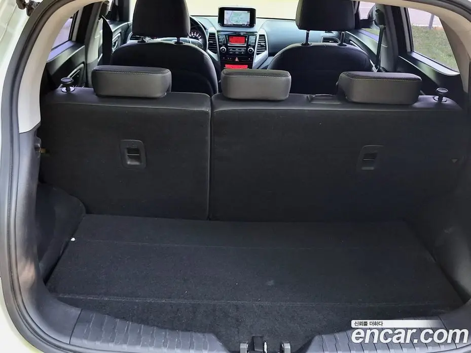 SsangYong TIBOLI 2015 1.6 автомат (гидро), фото 20