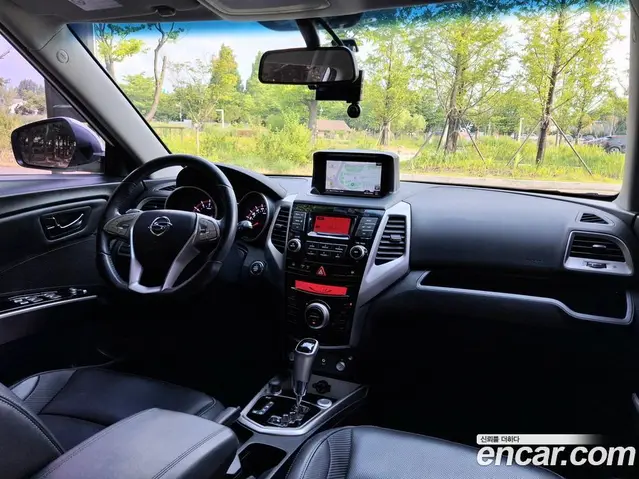 SsangYong TIBOLI 2015 1.6 автомат (гидро), миниатюра 10